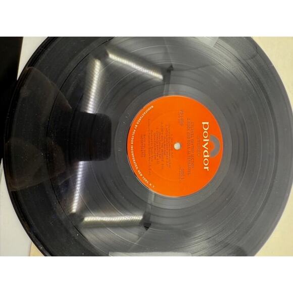 Atlanta Rhythm Section – A Rock And Roll Alternative 1976 Vinyl Album Record - Picture 5 of 5